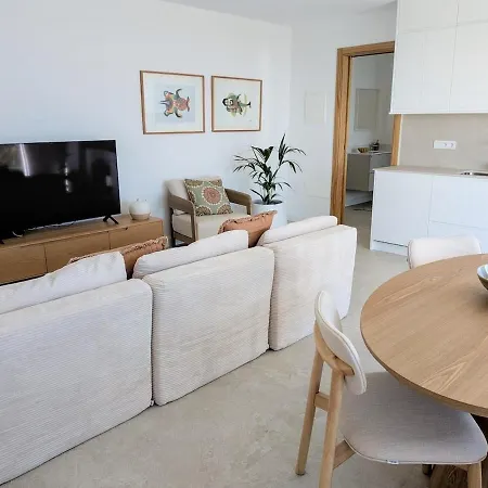 Appartement La Raiz Ocean Views, Volcanic Landscape And Terrace *