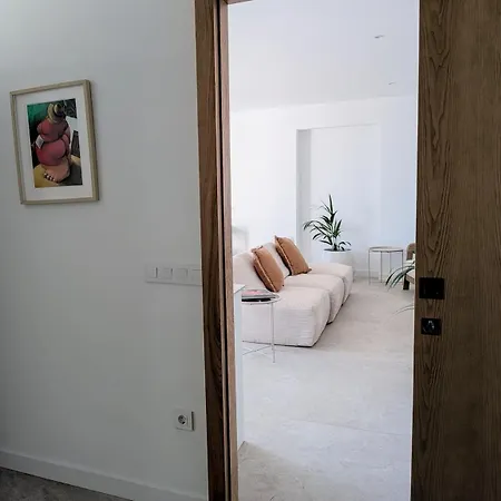 La Raiz Ocean Views, Volcanic Landscape And Terrace Appartement